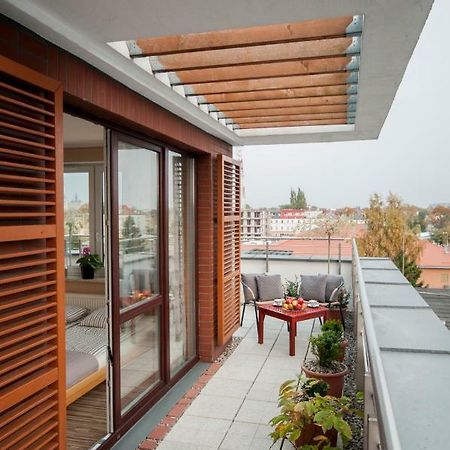 Apartament Regina - Jantar Колобжег Экстерьер фото