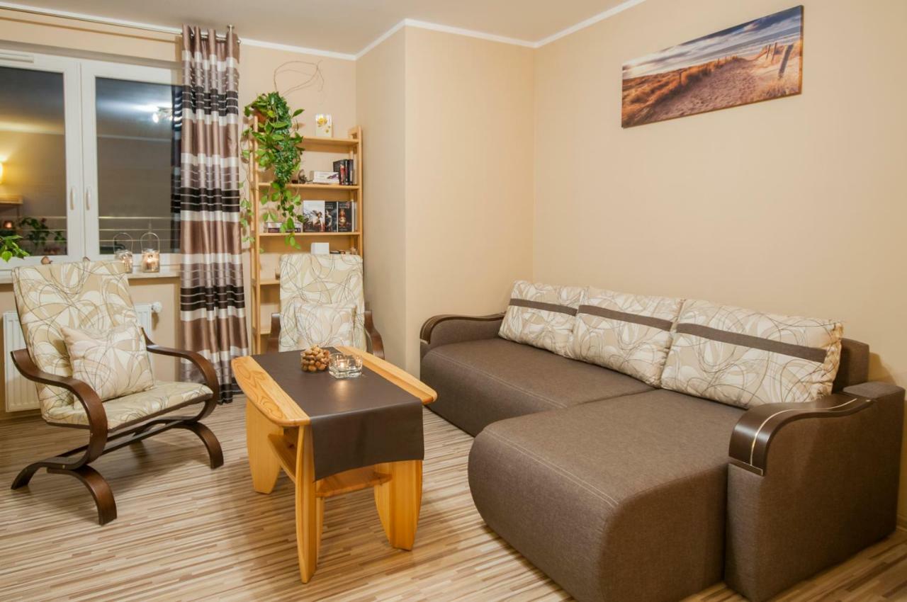 Apartament Regina - Jantar Колобжег Экстерьер фото