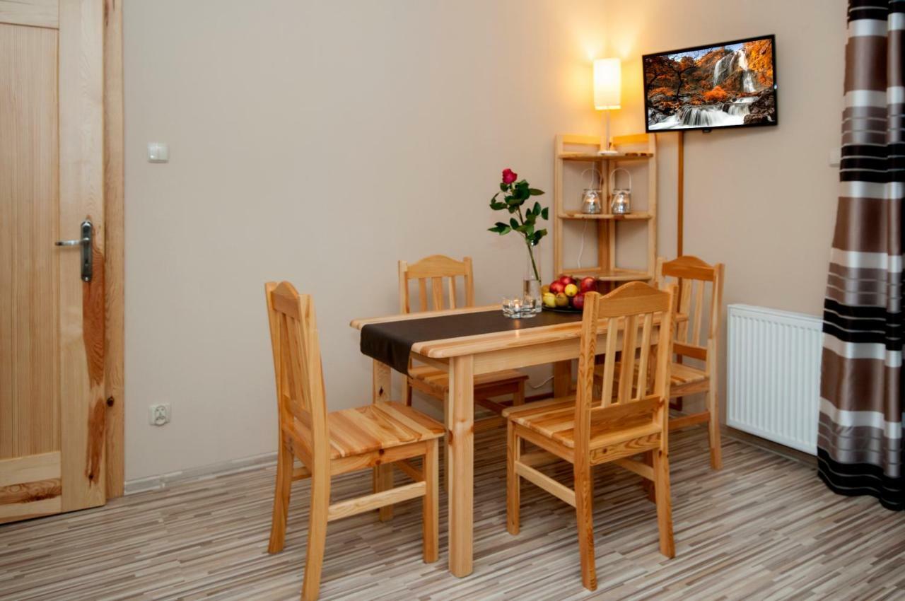 Apartament Regina - Jantar Колобжег Экстерьер фото