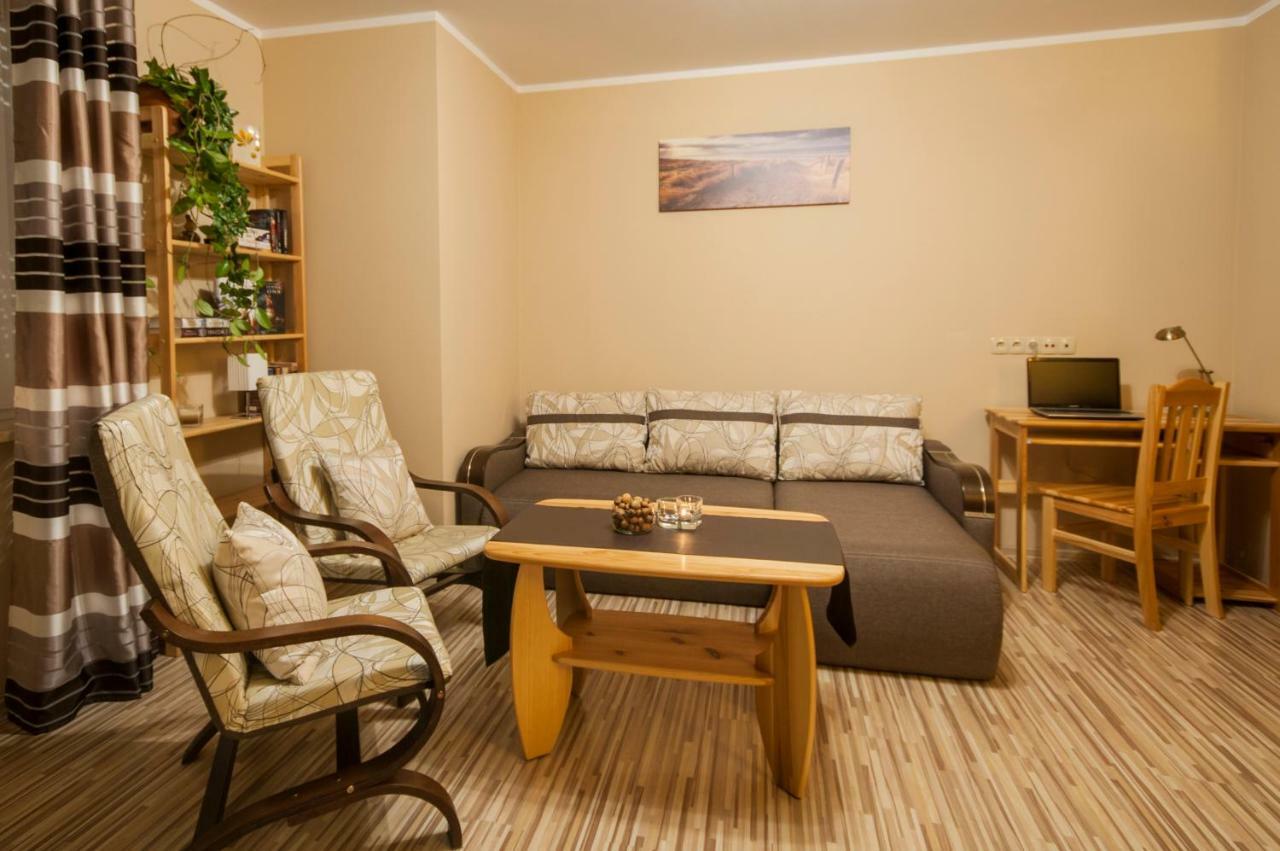 Apartament Regina - Jantar Колобжег Экстерьер фото